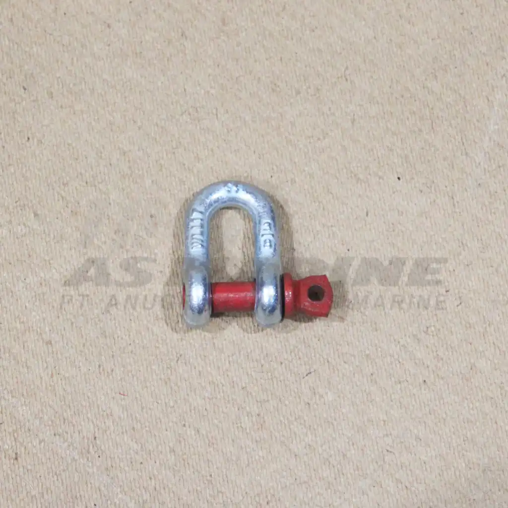 Shackle G210 1 Ton Toprig